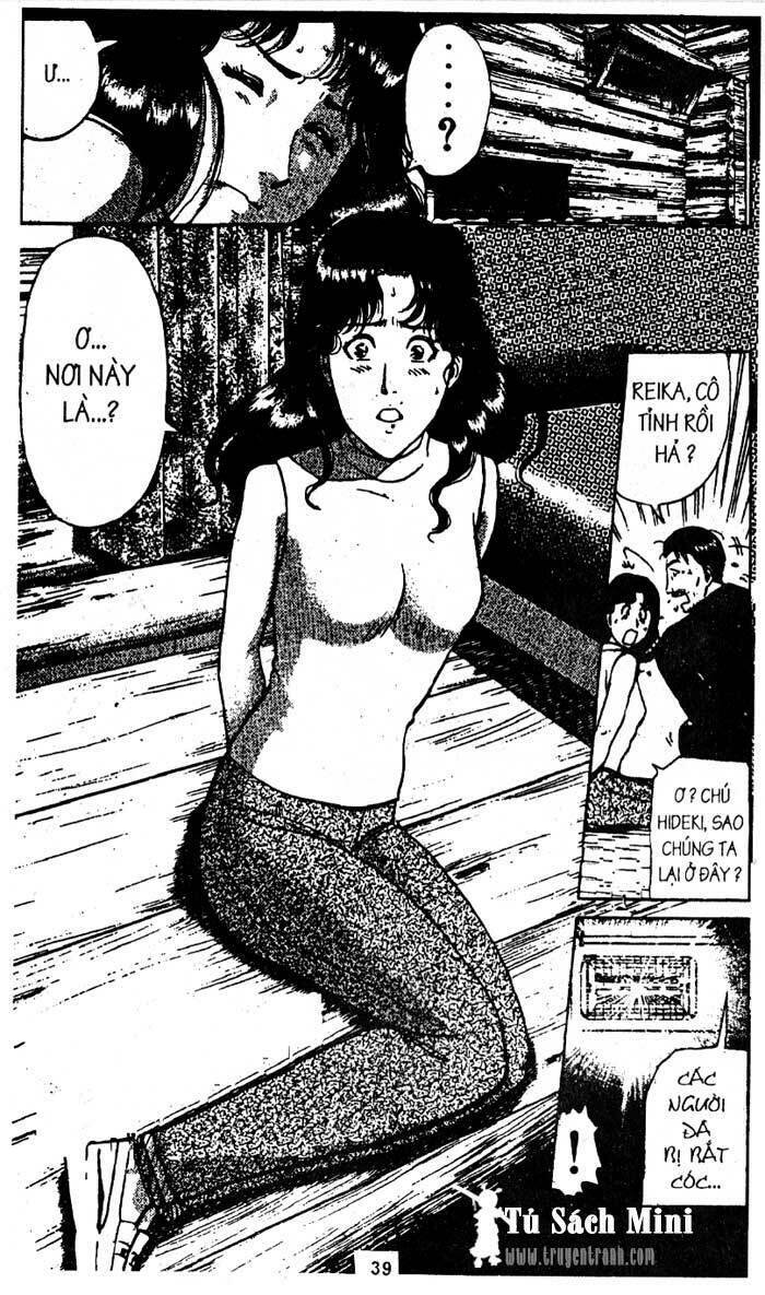 thám tử kindaichi (bản đẹp) chapter 189 40