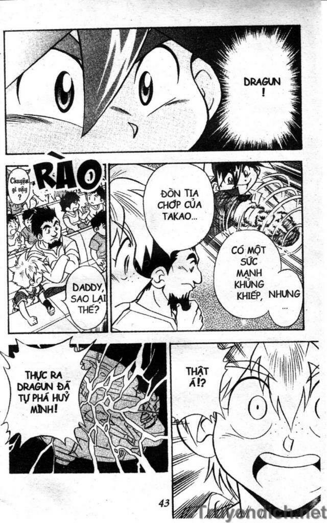 beley - con quay truyền thuyết chapter 3 37