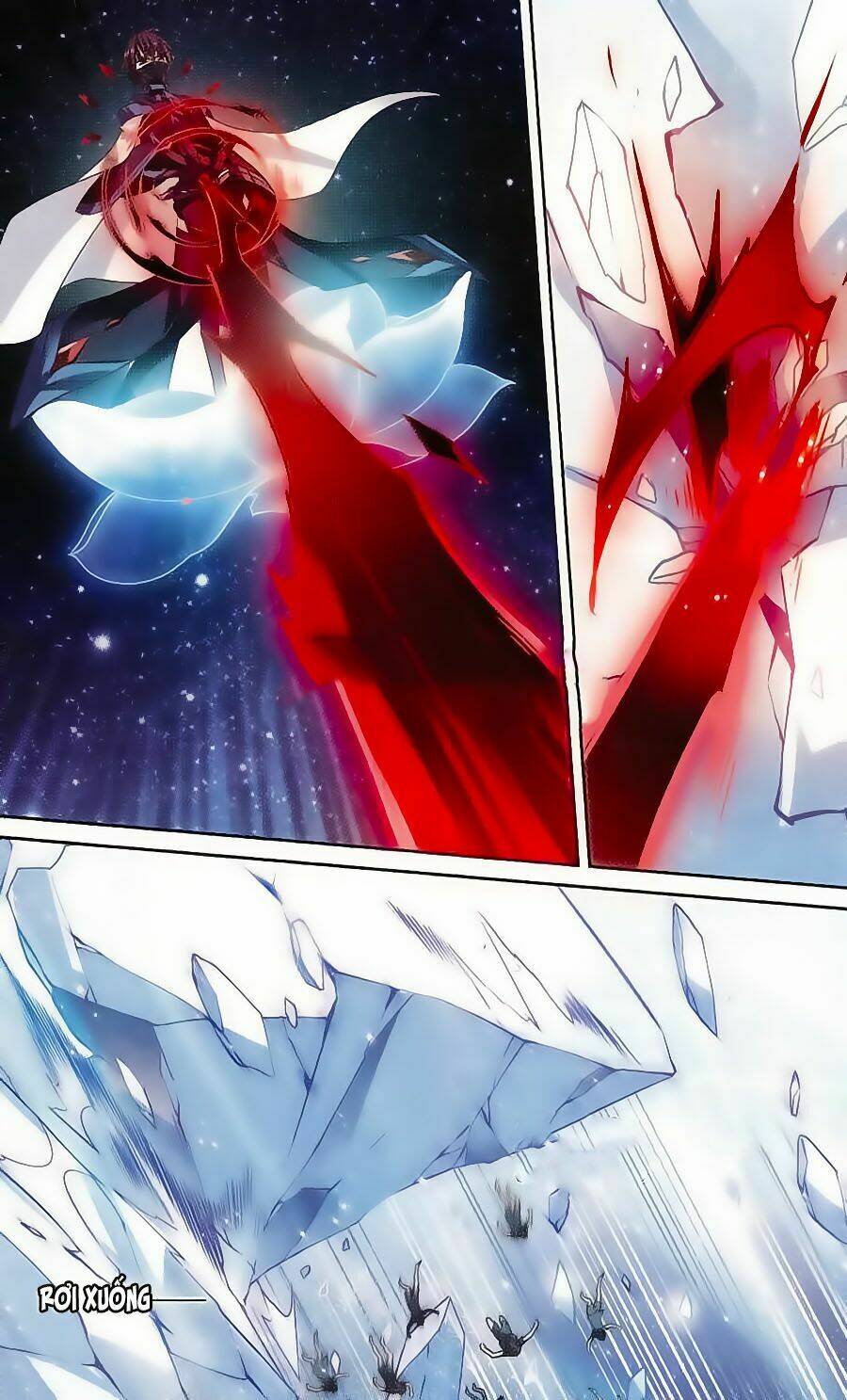 xuyên duyệt tây nguyên 3000 chapter 139 11