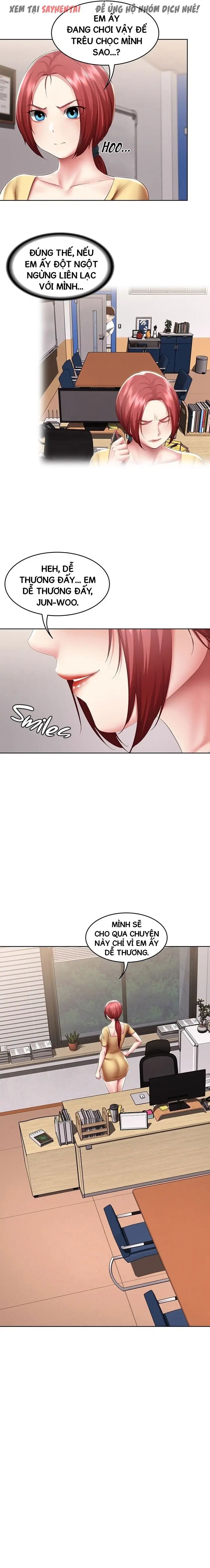 nhật ký ở trọ - không che chapter 106 10