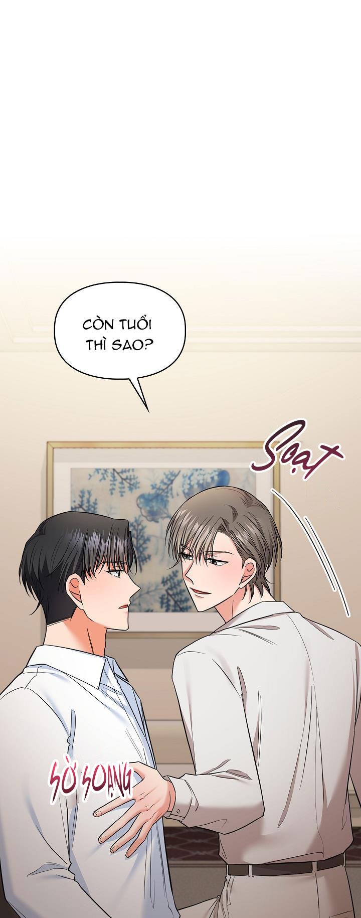 phòng tắm hơi chapter 45 46