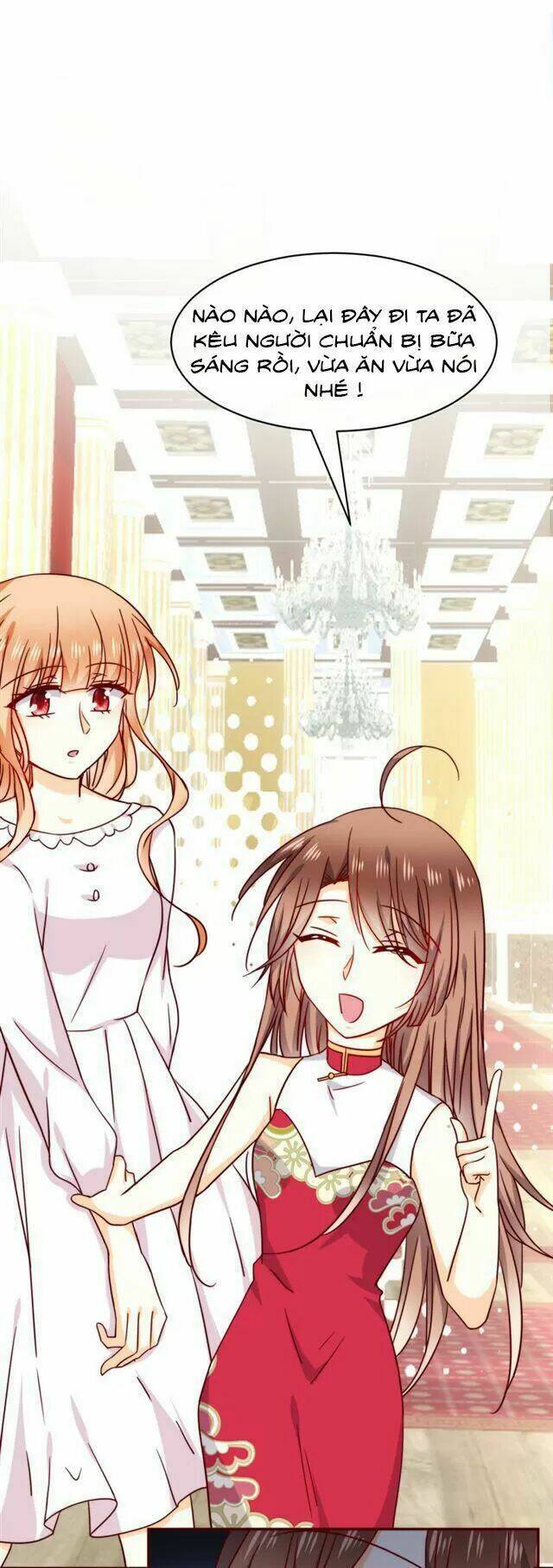 hôm nay tôi sẽ yêu ai đây ? chapter 40 10