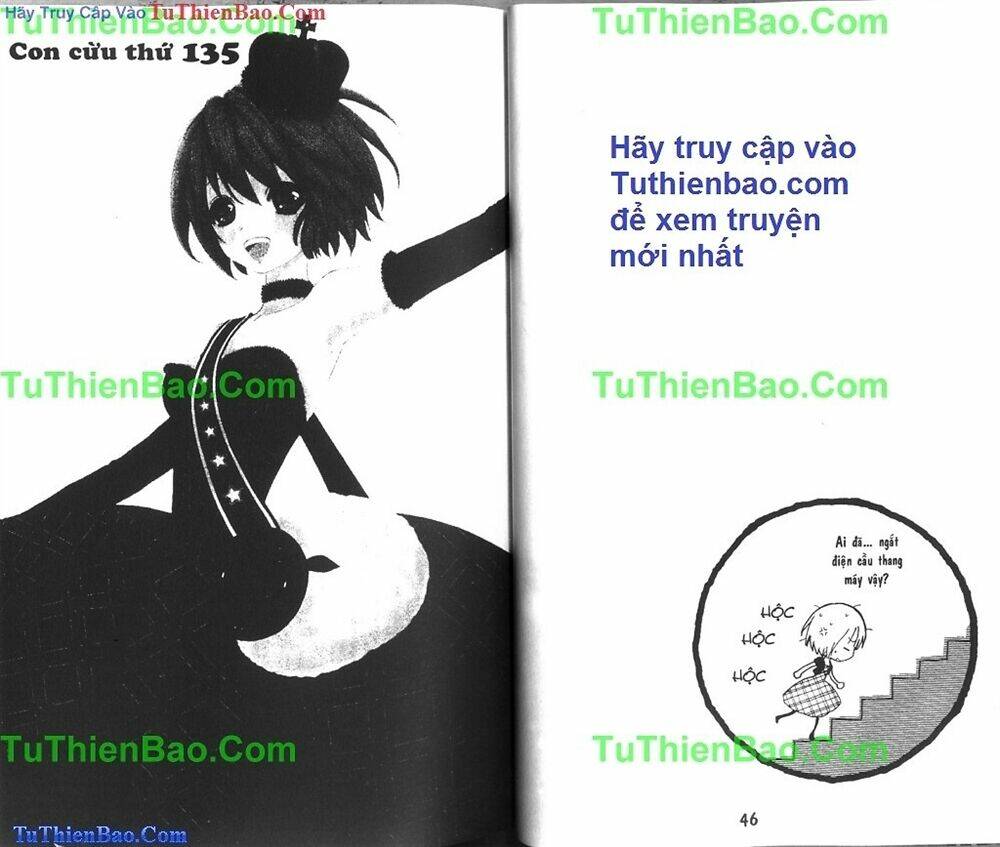 chàng quản gia của bé mei chapter 20 24