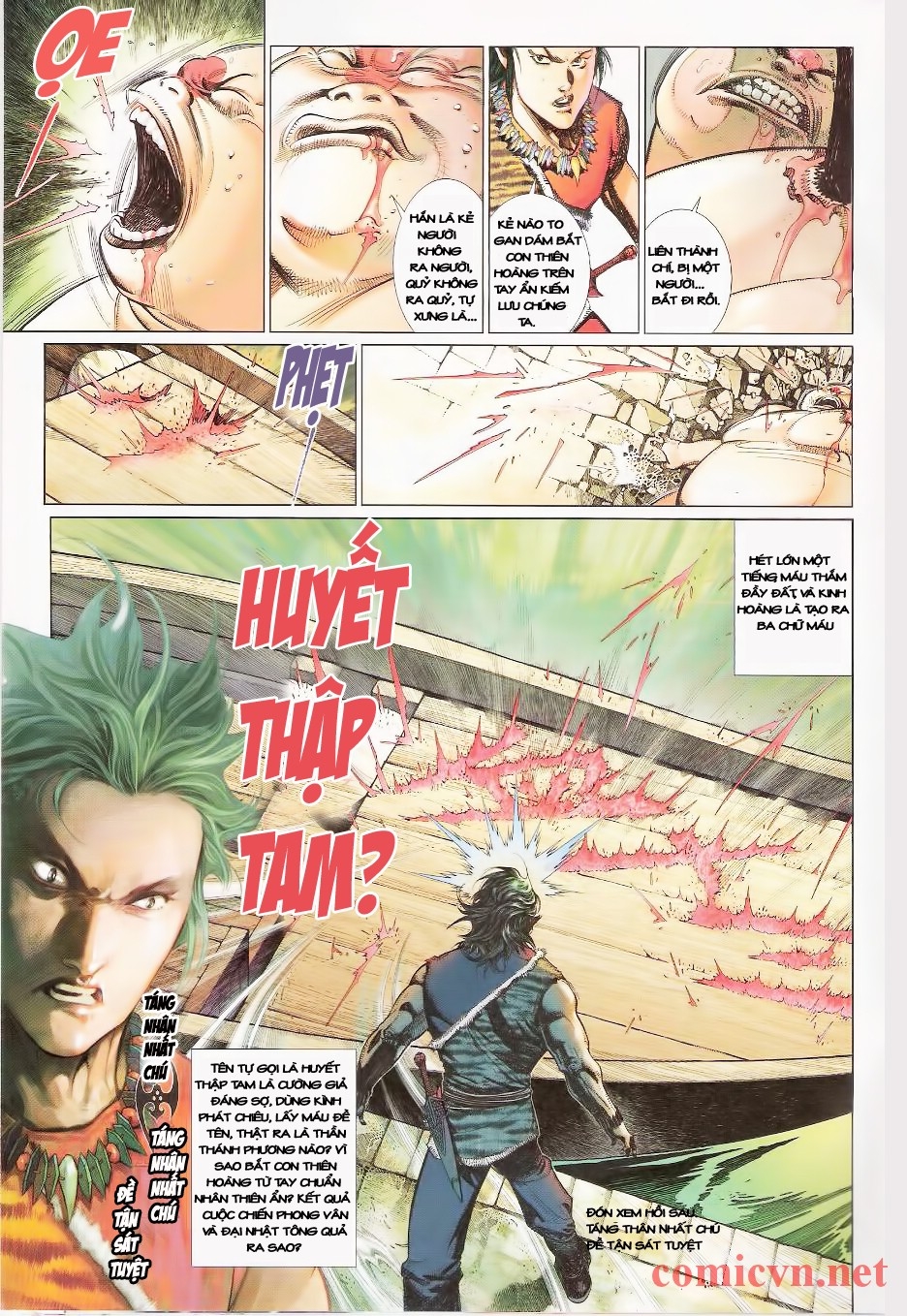 phong vân chapter 536 33