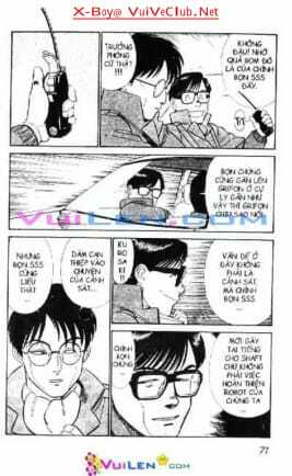 cảnh sát cơ động chapter 9 72