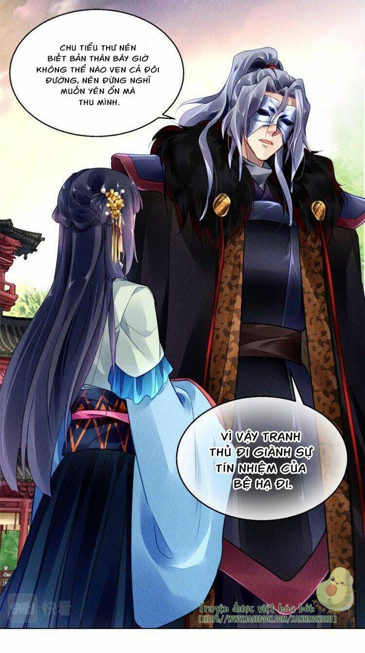 vấn đan chu chapter 32 16