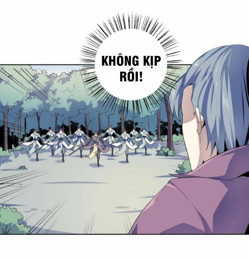 nghịch thiên đại thần chapter 44.5 16