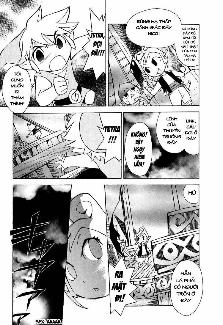 legend of zelda: phantom hourglass chapter 2 3