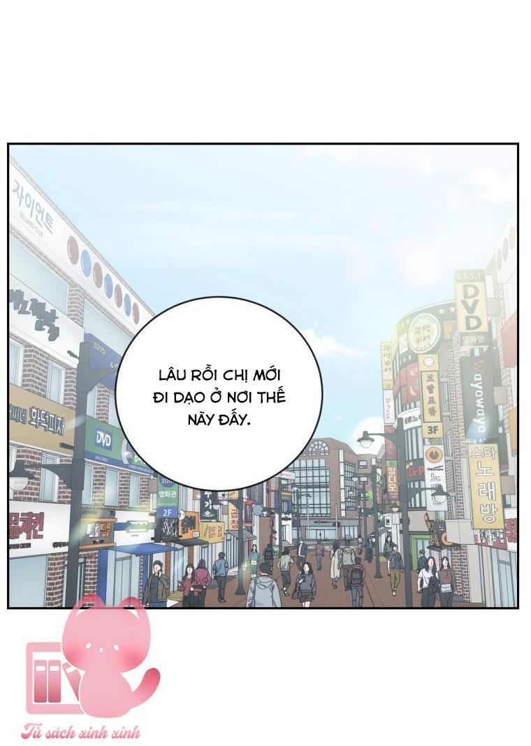 mong được chị chỉ bảo, tiền bối chapter 24 32