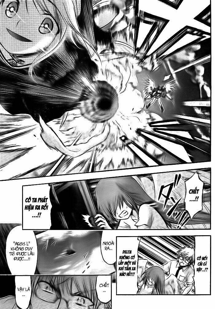 vật thất lạc của bầu trời chapter 31 12