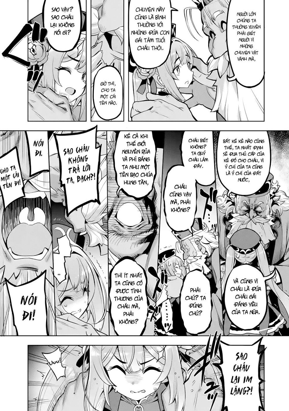 awakening in the three kingdoms as the demon's daughter ~the legend of dong bai~ chapter 2 7