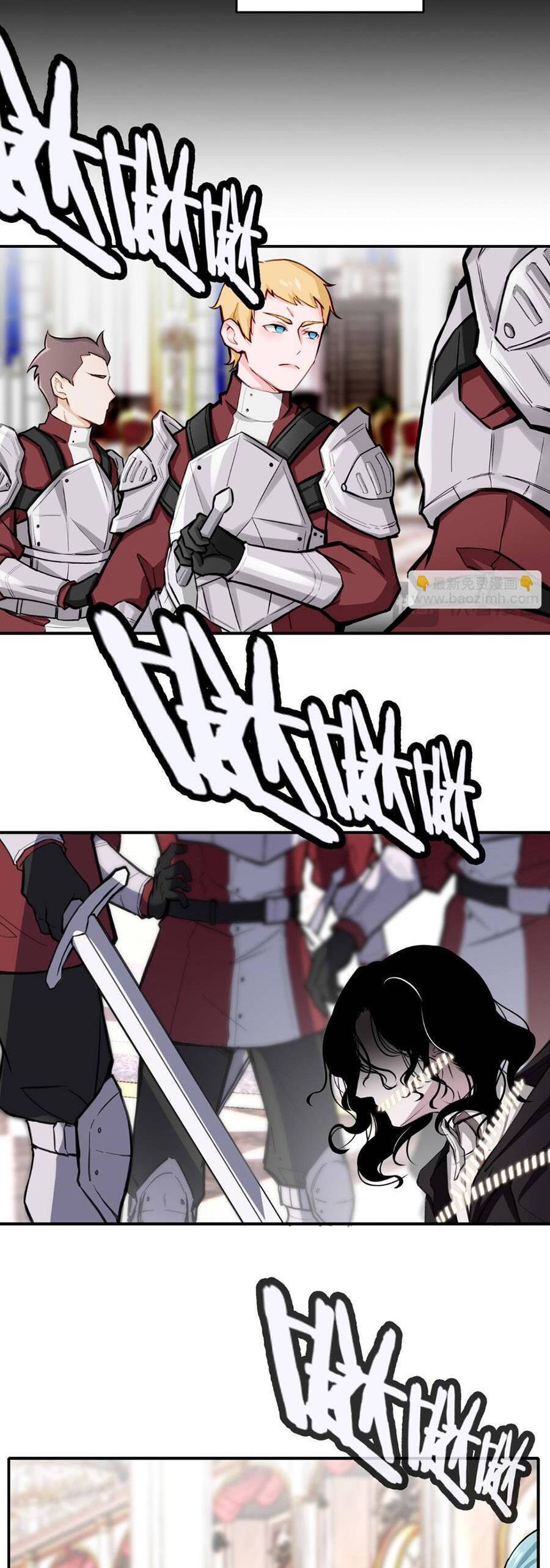 nghe nói tôi là đại tiểu thư phản diện chapter 27 12