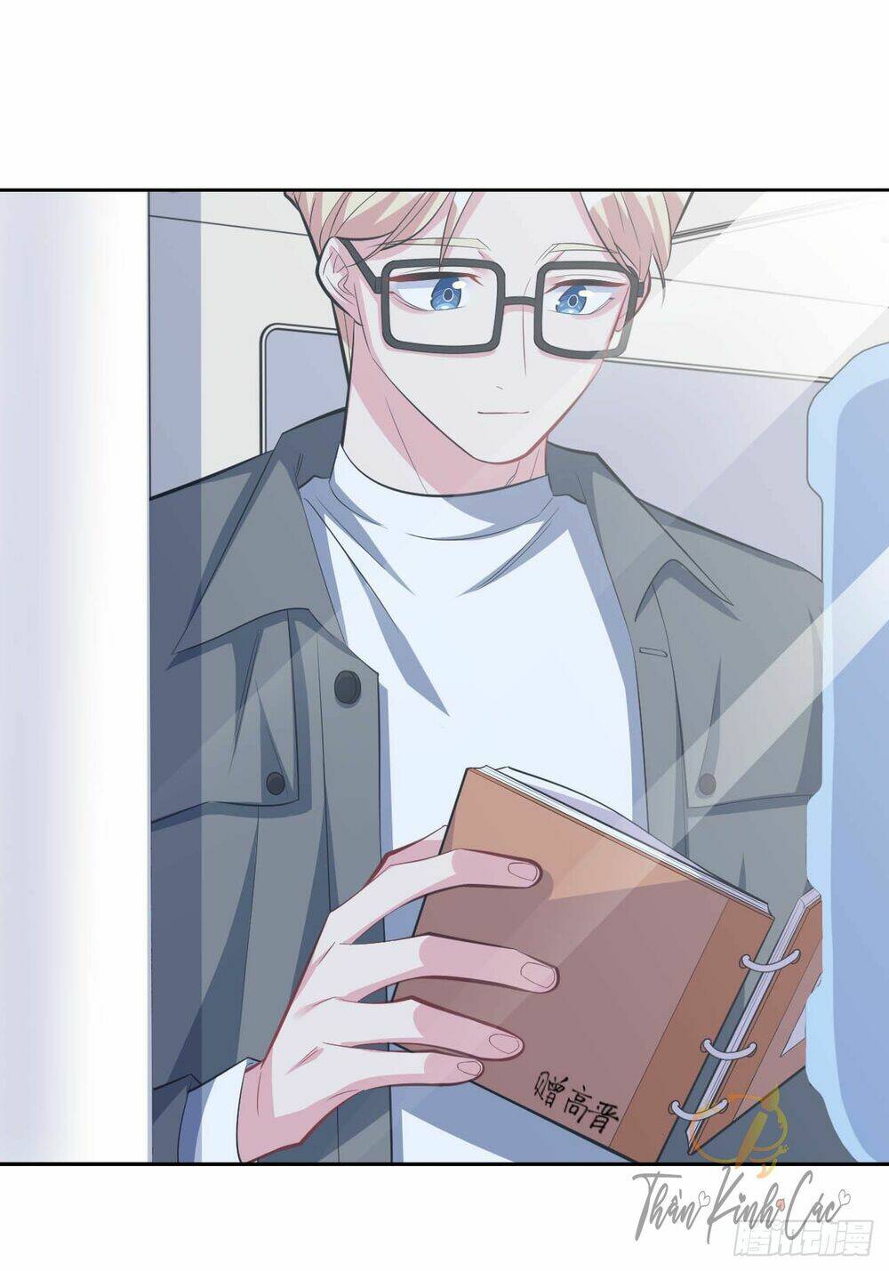 nhạc phụ đại nhân là lão bà chapter 30 33