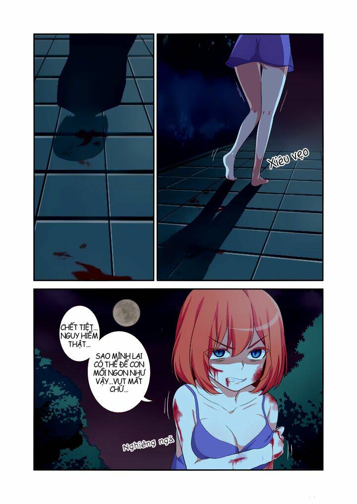 yaoguai mingdan chapter 14 5