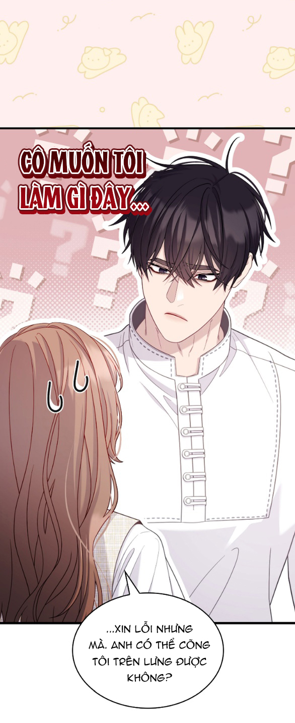Tôi Sẽ Biến Anh Ta Từ Một Con Chó Điên Thành Một Chàng Quý Tộc chapter 40.2 14