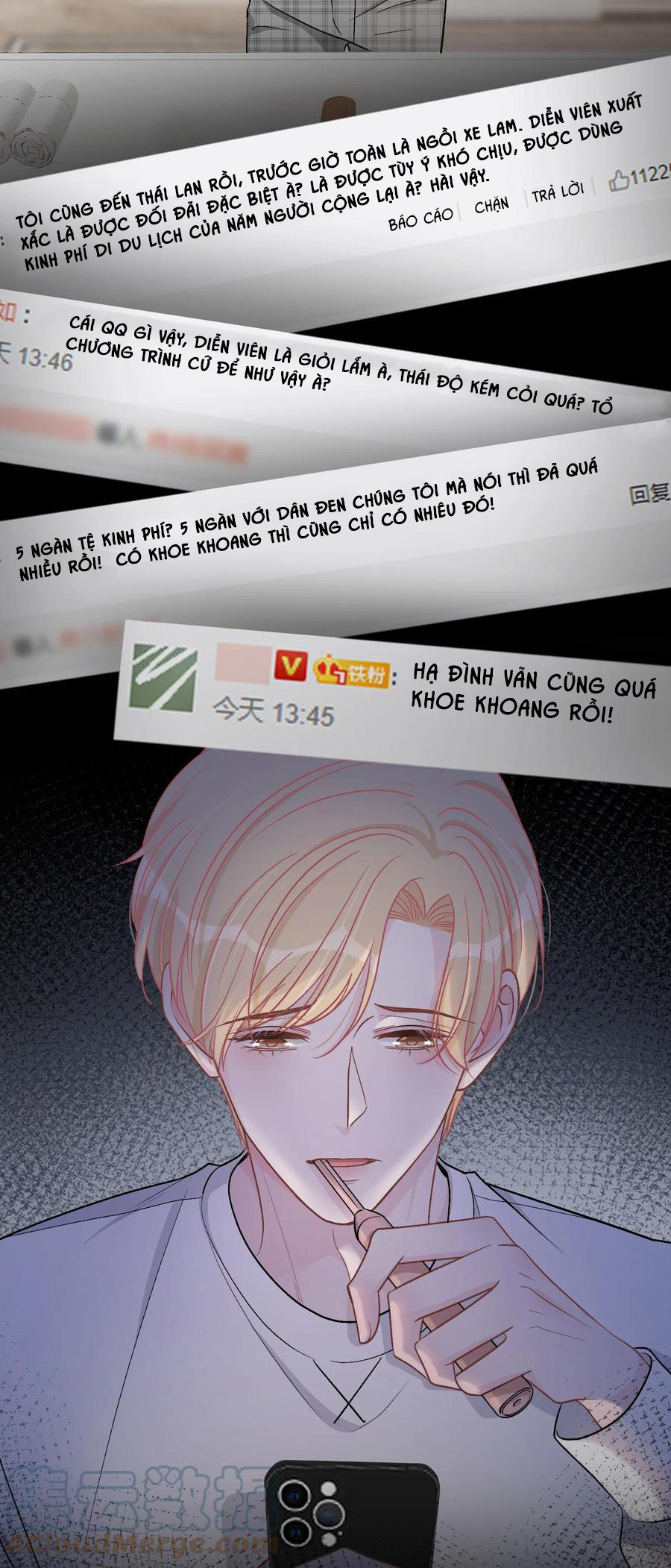 trước và sau ly hôn! chapter 57 5