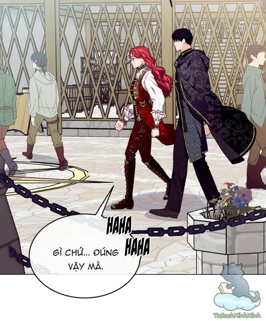 đại dương kiêu sa chapter 19.1 13