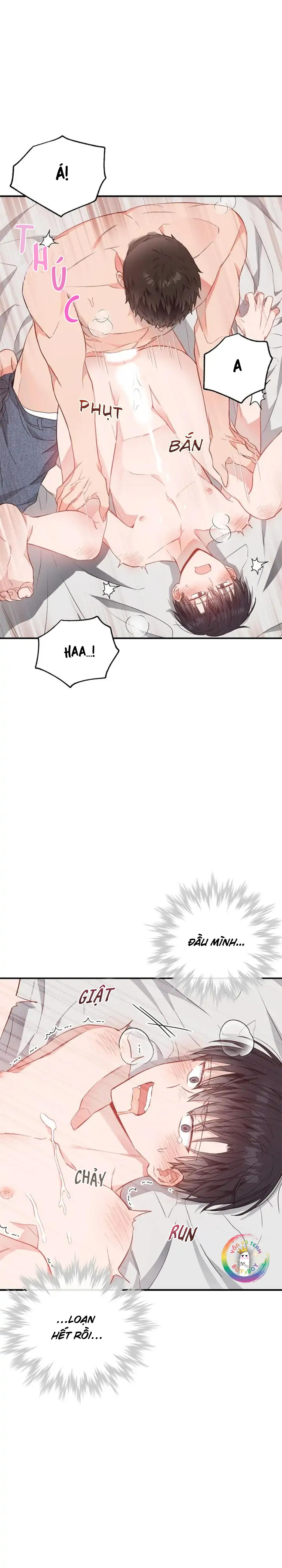 chung một bầu không khí (end) chapter 29 1