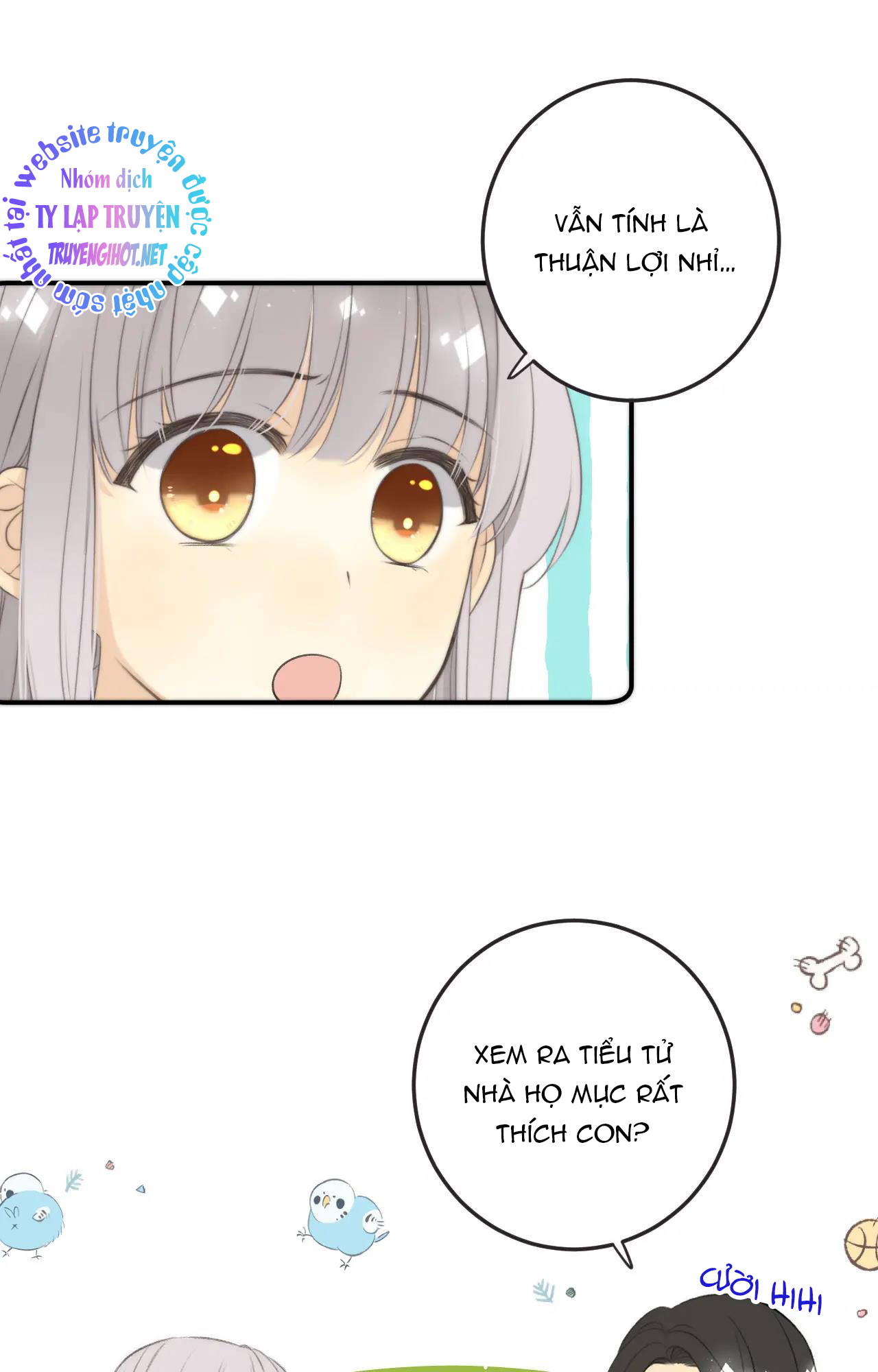 lại gặp nhau rồi, lâu tiểu thư chapter 50 34