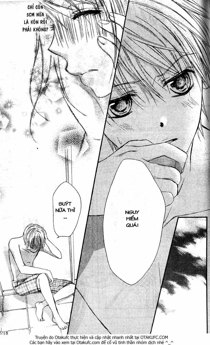 hachimitsu ni hatsukoi chapter 24 17