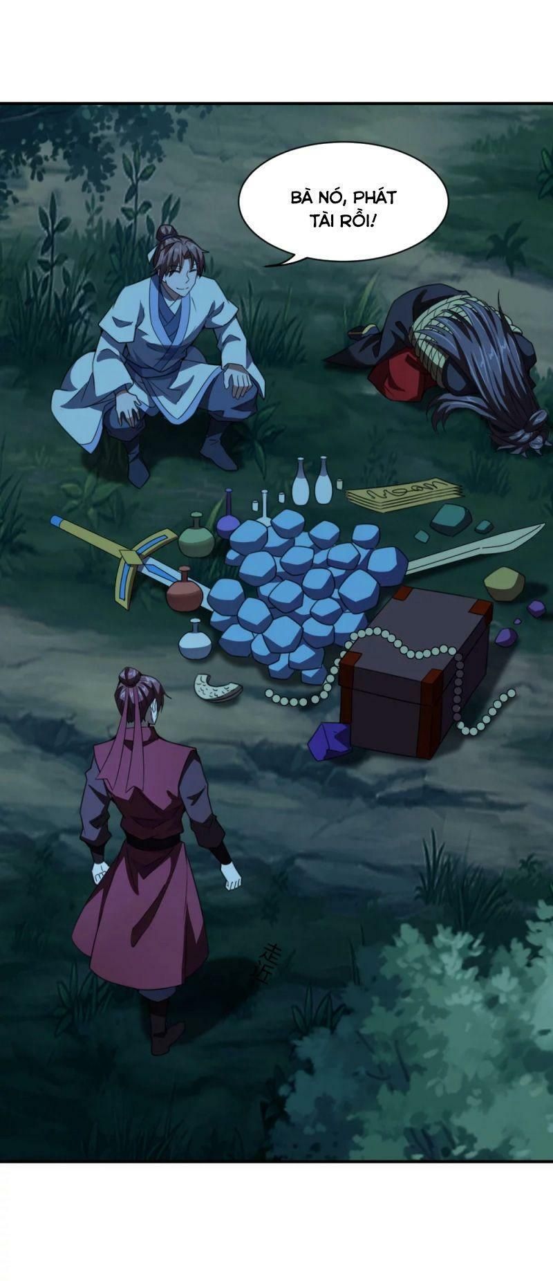 tiên võ đế tôn chapter 142 19