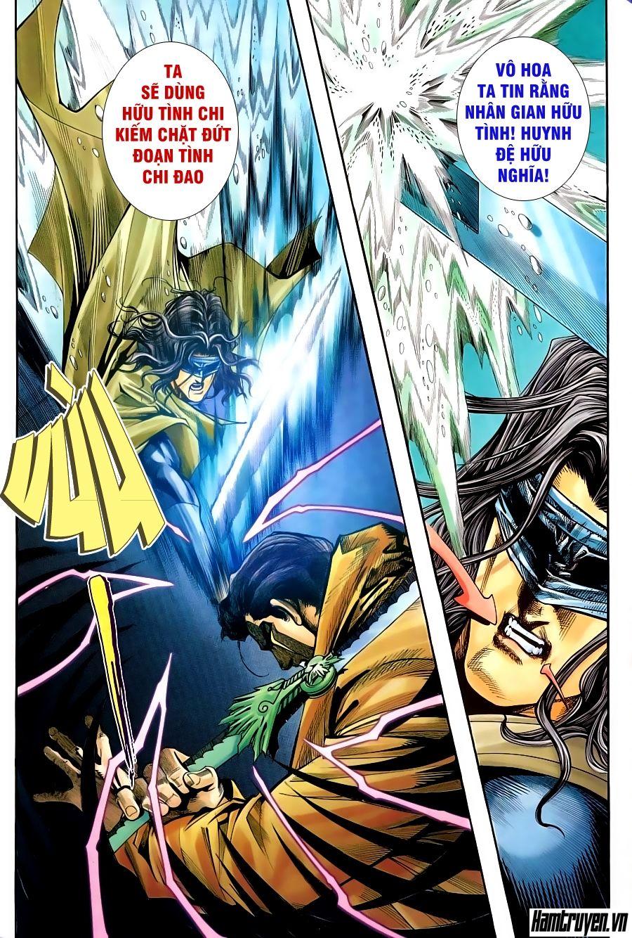 bá đao chapter 166 21