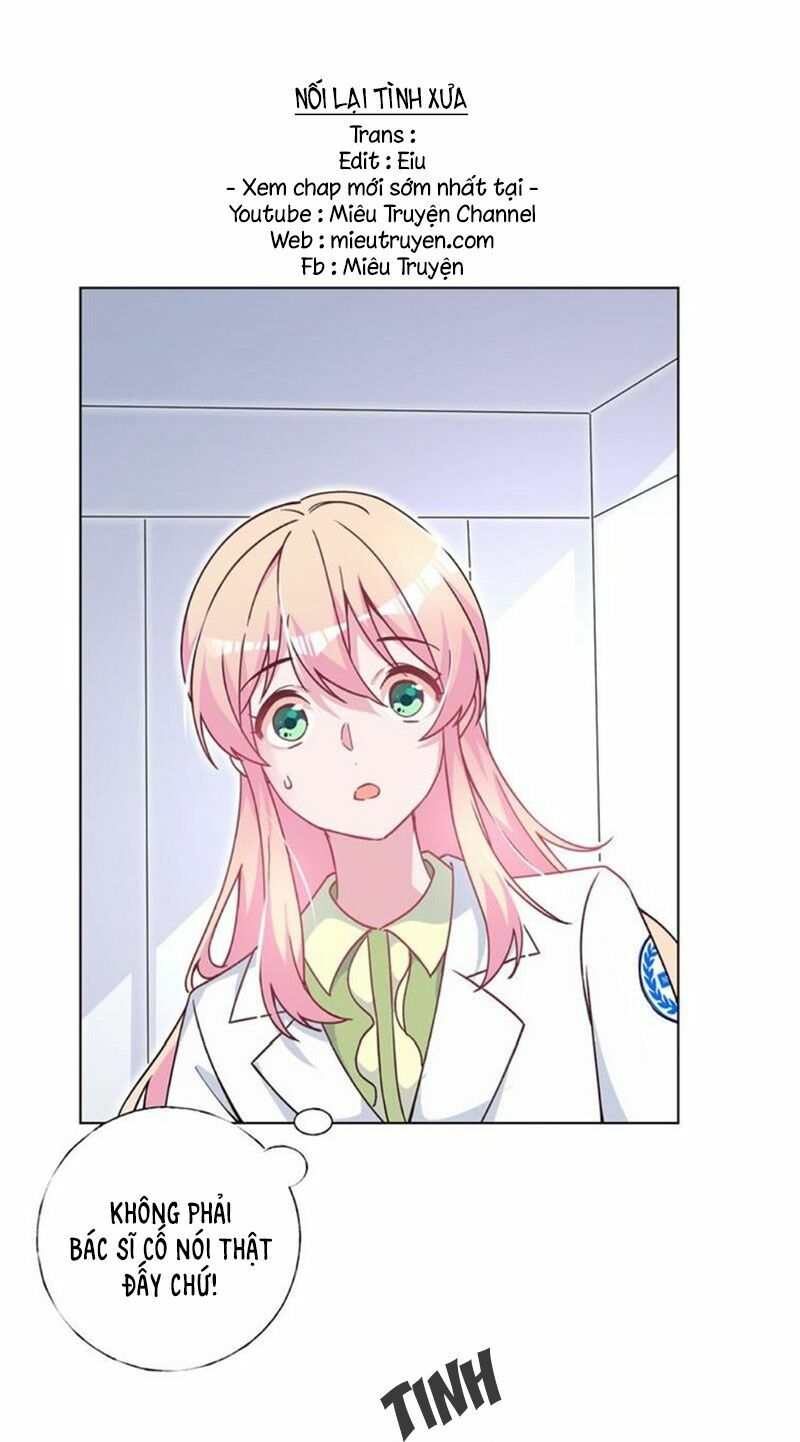 baba đẹp trai trên trời rơi xuống chapter 28 1