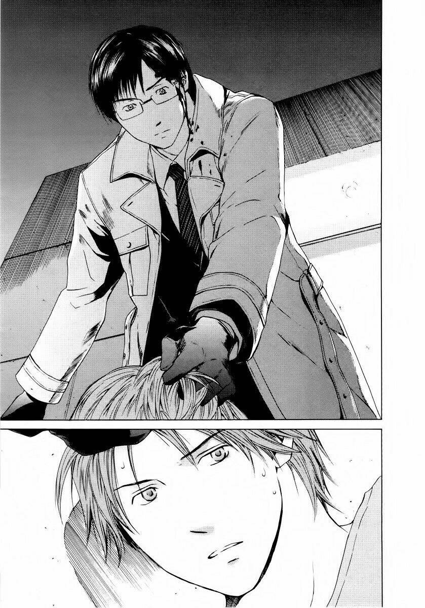 kimi no knife chapter 36 13