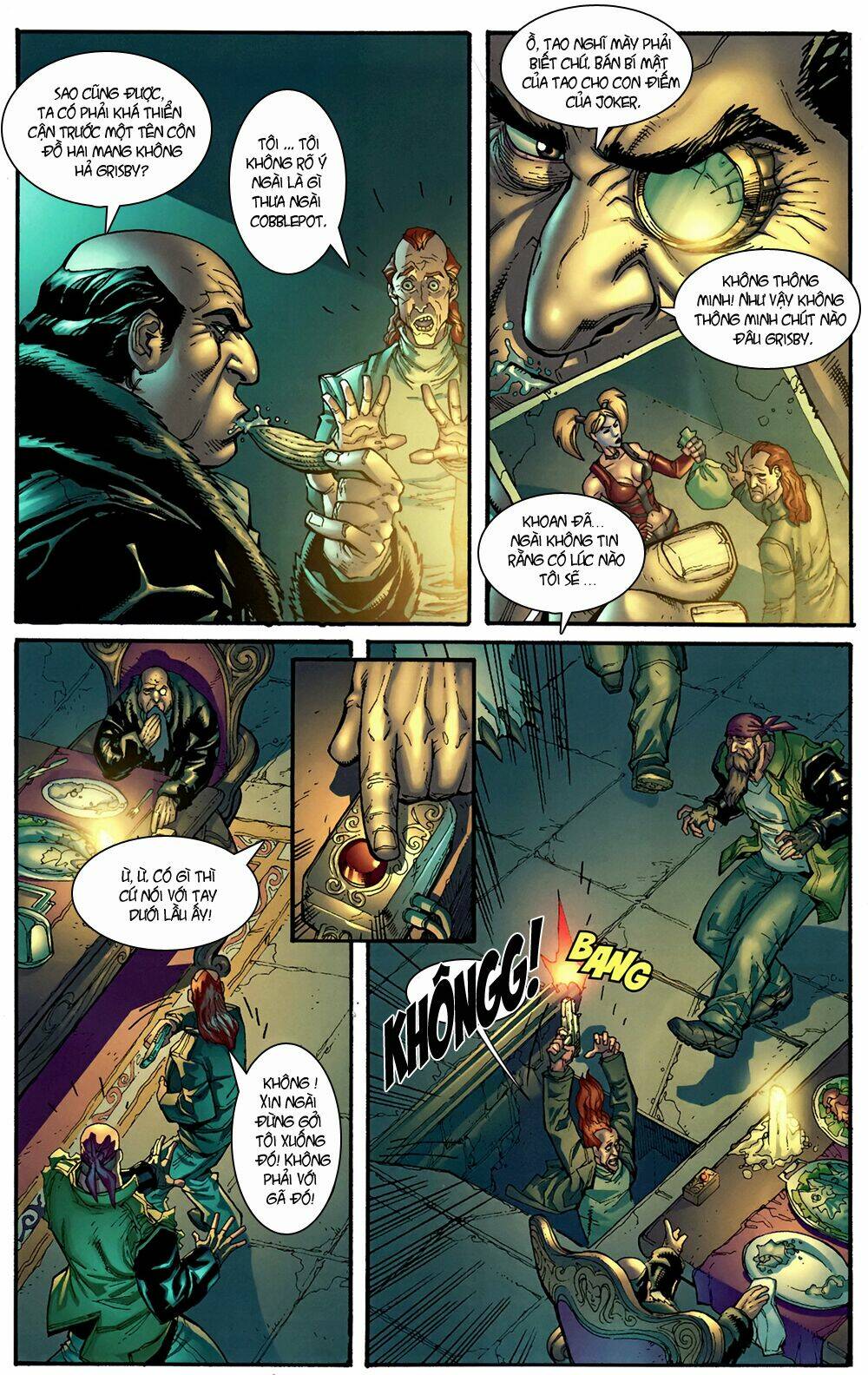 batman arkham city chapter 3 12