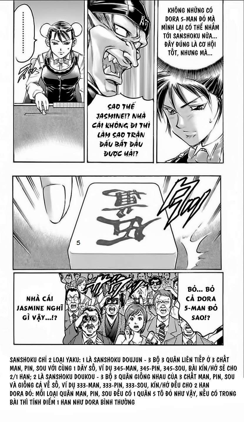 gamble fish chapter 144 16