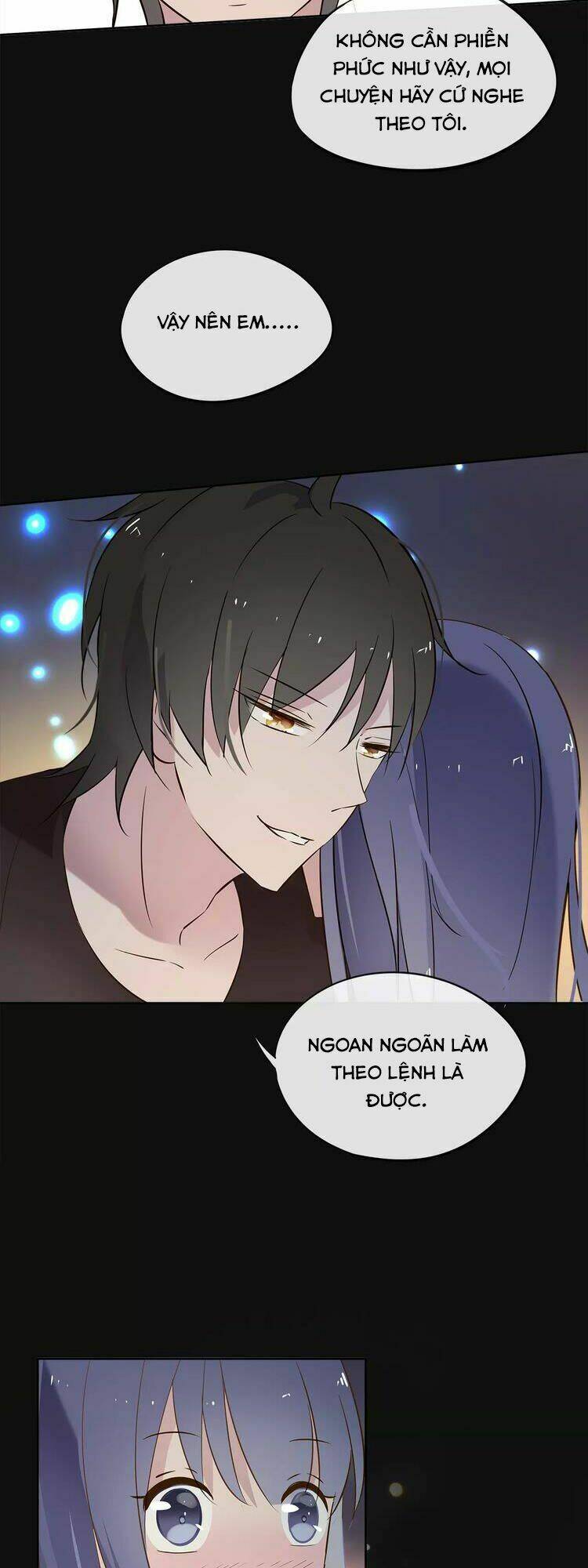 hầu gái siêu cấp của tôi chapter 18 5