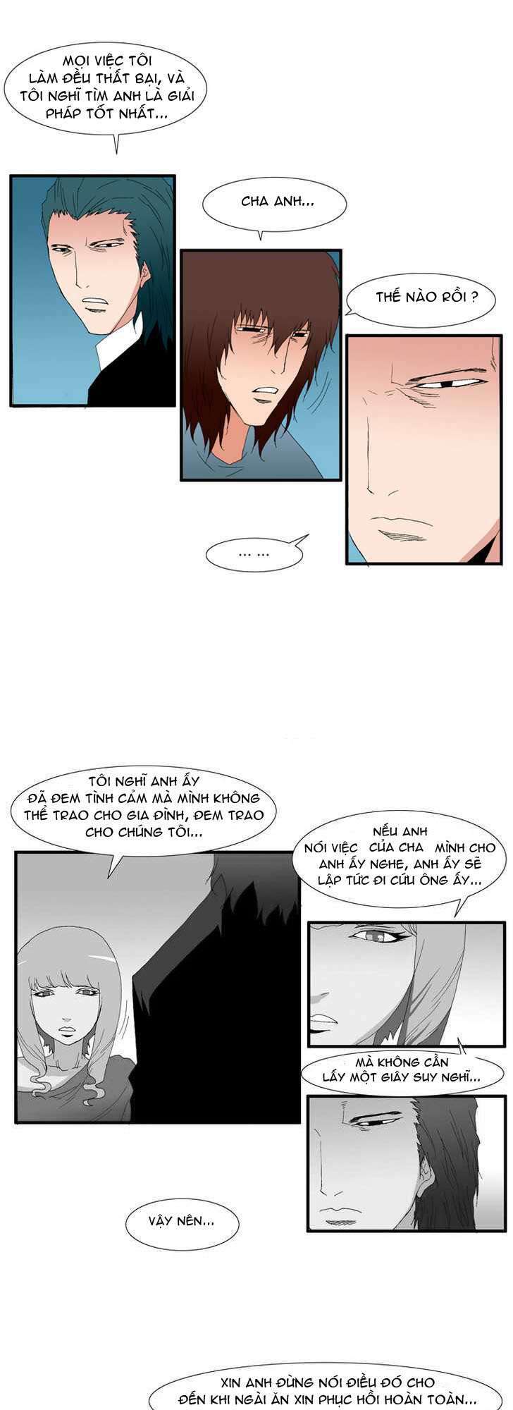 siêu năng chapter 125 16