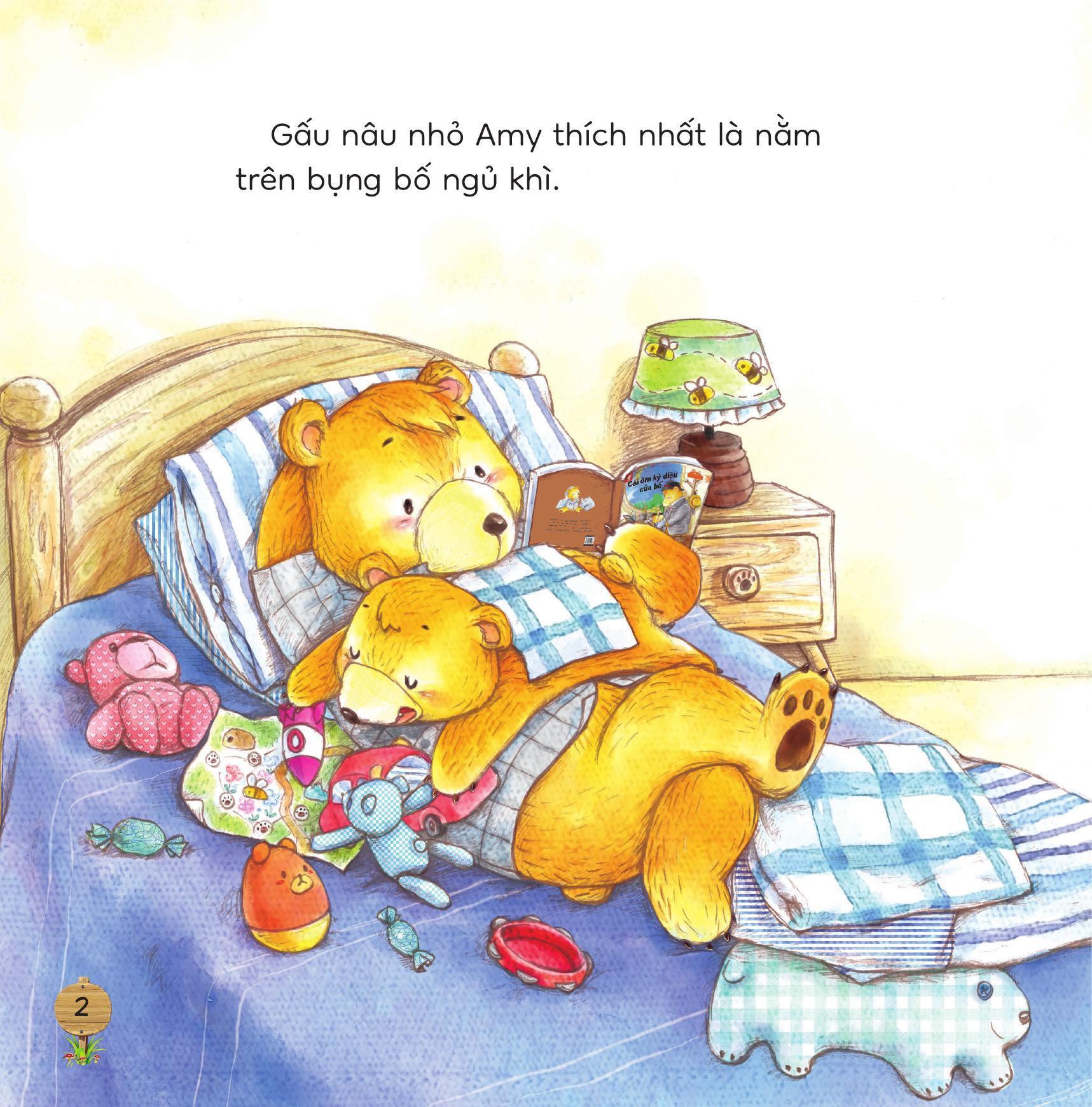 Sách - Tình Thân Diệu Kỳ - Cái Ôm Kỳ Diệu Của Bố