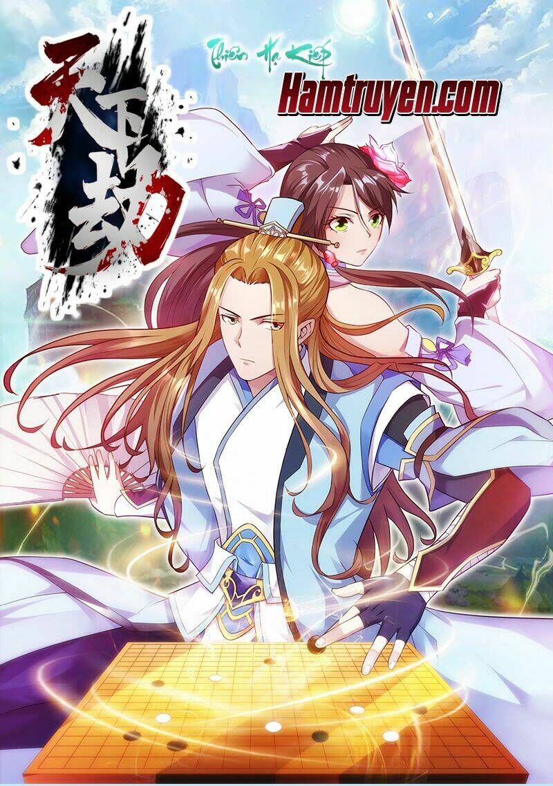 thiên hạ kiếp chapter 11 1