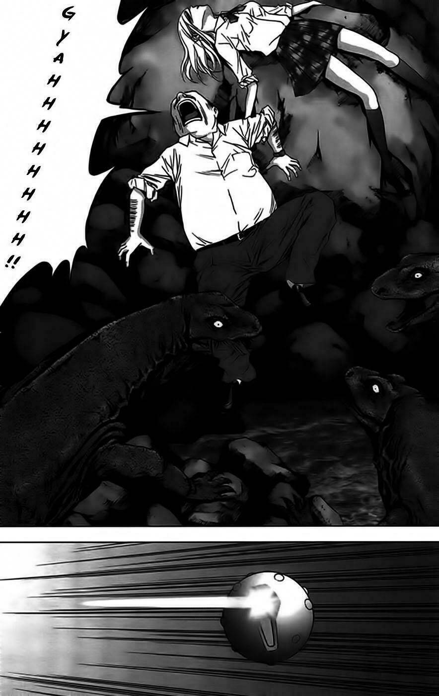 cuộc chiến sinh tồn chapter 18 21