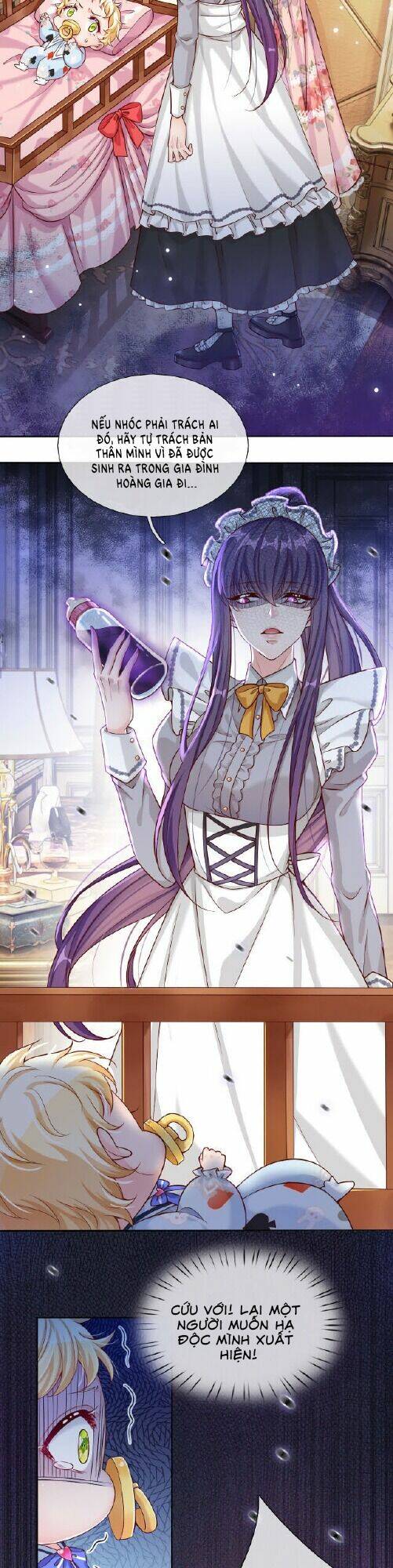 nữ hoàng edith chapter 3 3