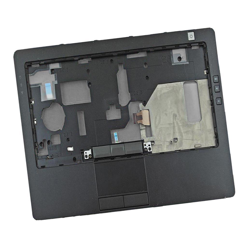New Palmrest Upper Case Keyboard Bezel Housing for Dell Latitude E6320 Laptop