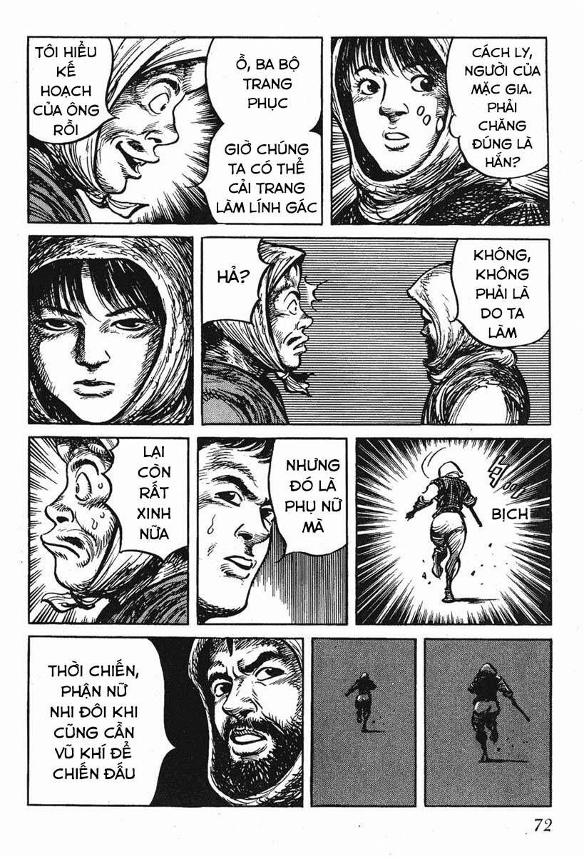 binh pháp mặc công chapter 70 4