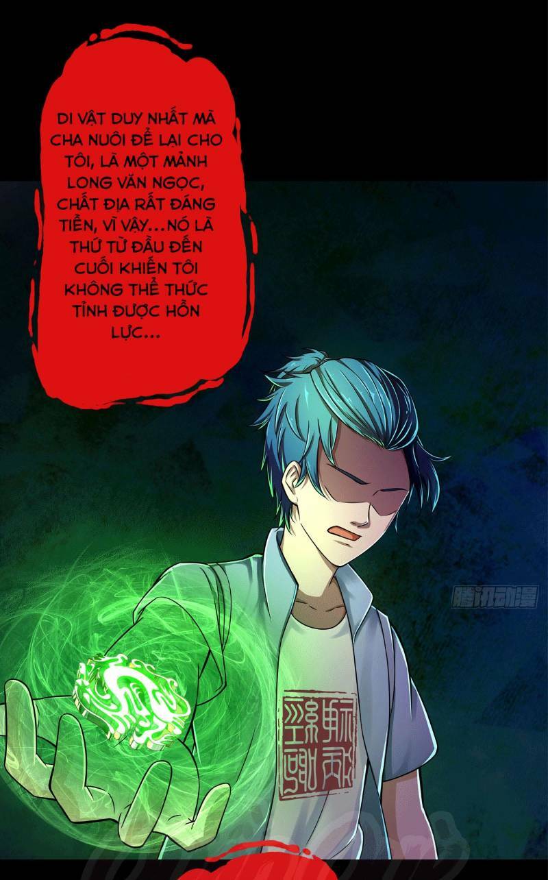 nghệ đạo đế tôn chapter 0 3