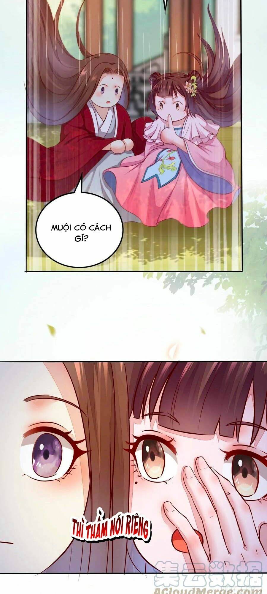 thần y khí nữ: ngự thú cuồng phi của quỷ đế chapter 79 22