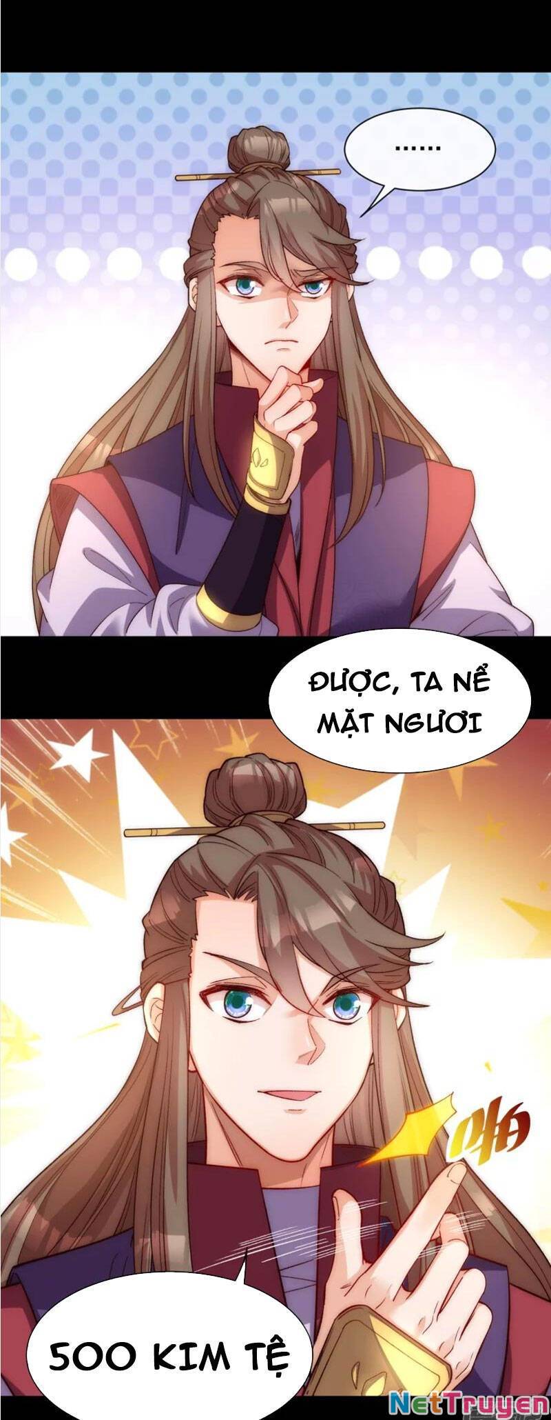 ta là thương thiên chapter 26 3