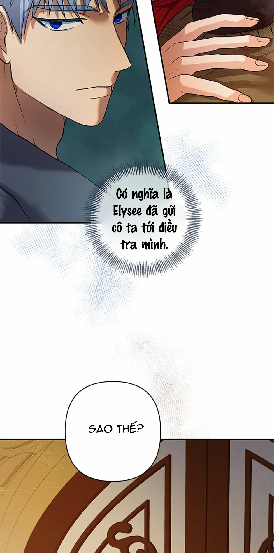 Cuộc Sống Vương Giả Của Người Tình Giả chapter 6.1 - Trang 38