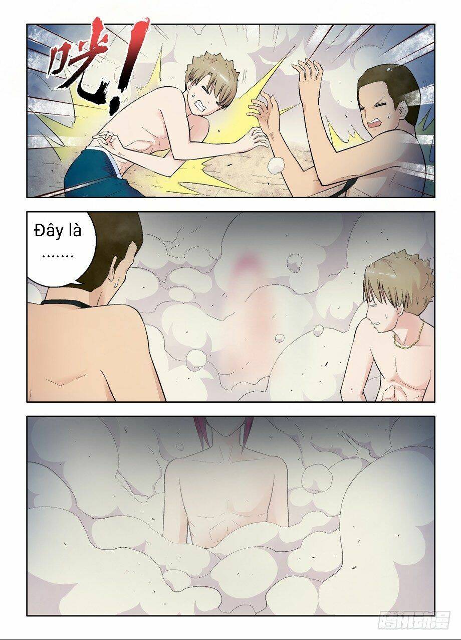 vương bài ngự sử chapter 74 3