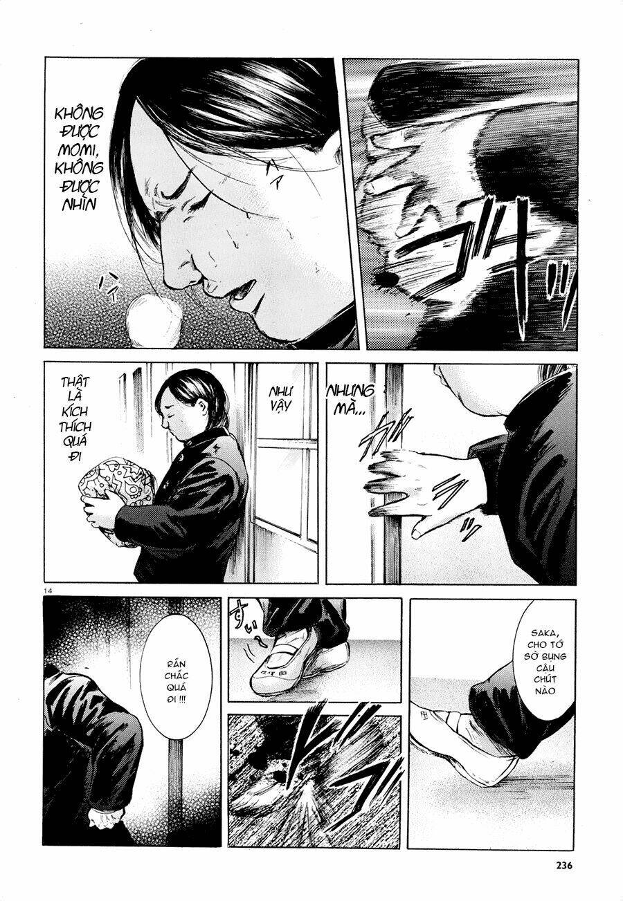 sakamoto desu ga? chapter 21 16