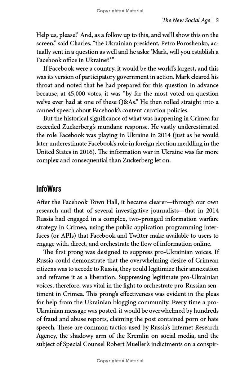 Sách ngoại văn: The Hype Machine - How Social Media Disrupts Our Elections, Our Economy And Our Health - And How We Must Adapt