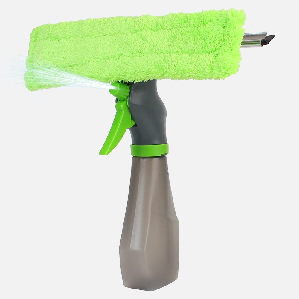 Bộ dụng cụ vệ sinh cửa kính 3 trong 1 tiện lợi