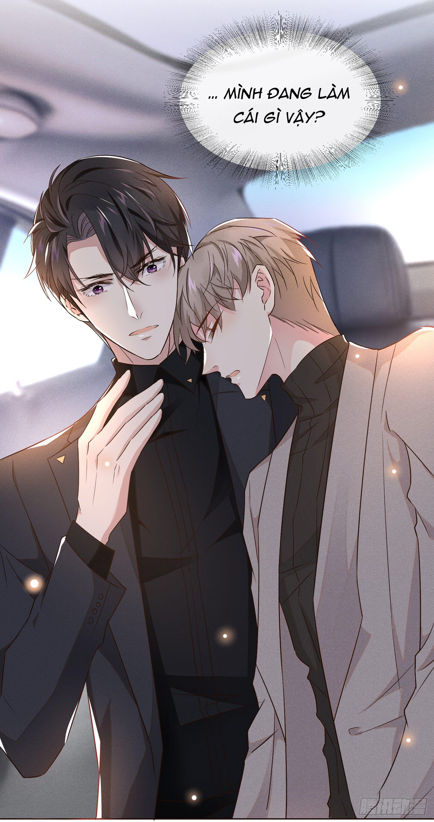 anh ấy gọi tôi là hắc liên hoa chapter 14 17