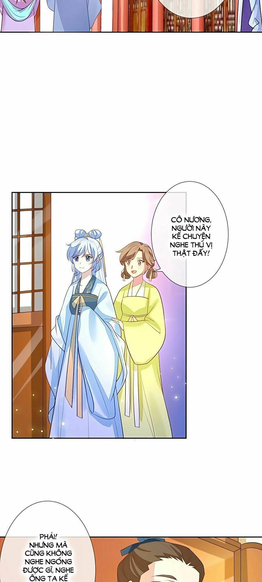 cửu khuyết phong hoa chapter 9 15