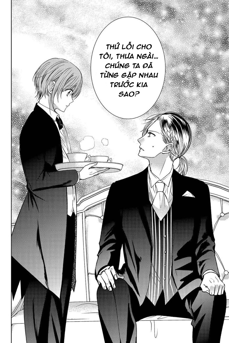 ký túc xá ma cà rồng chapter 19.2 18