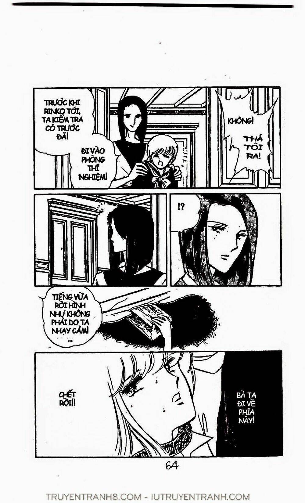 mimi kỳ lạ chapter 23.1 4